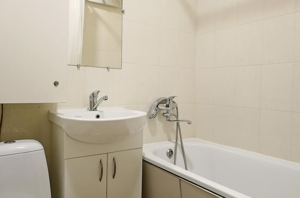 Apartment On Klochkivska Street Kharkiv Bagian luar foto