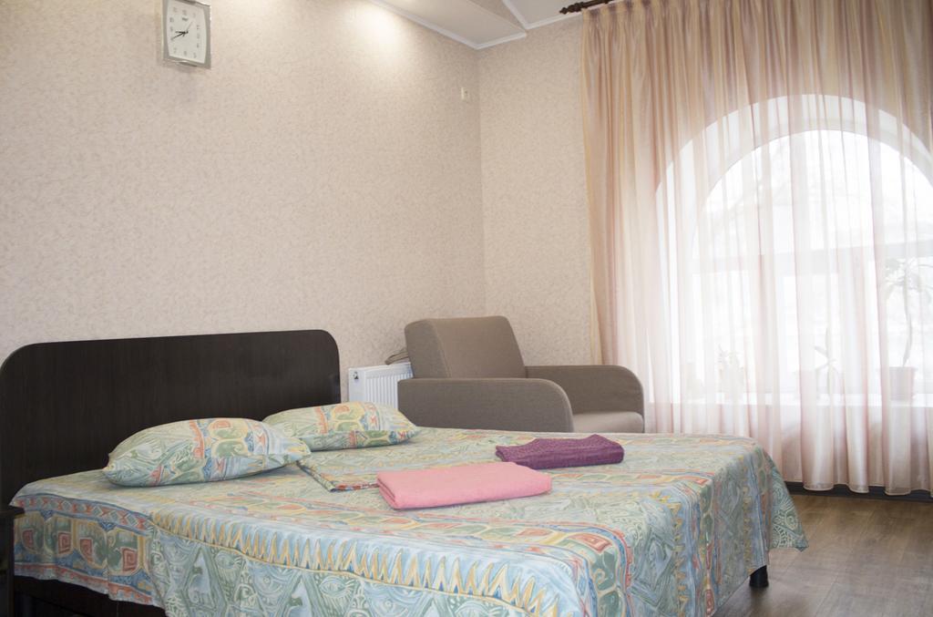 Apartment On Klochkivska Street Kharkiv Bagian luar foto