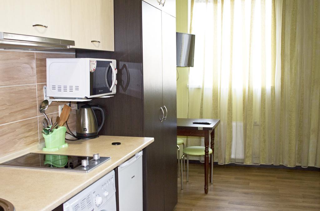 Apartment On Klochkivska Street Kharkiv Bagian luar foto