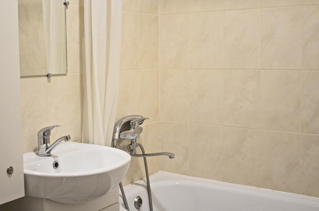 Apartment On Klochkivska Street Kharkiv Bagian luar foto