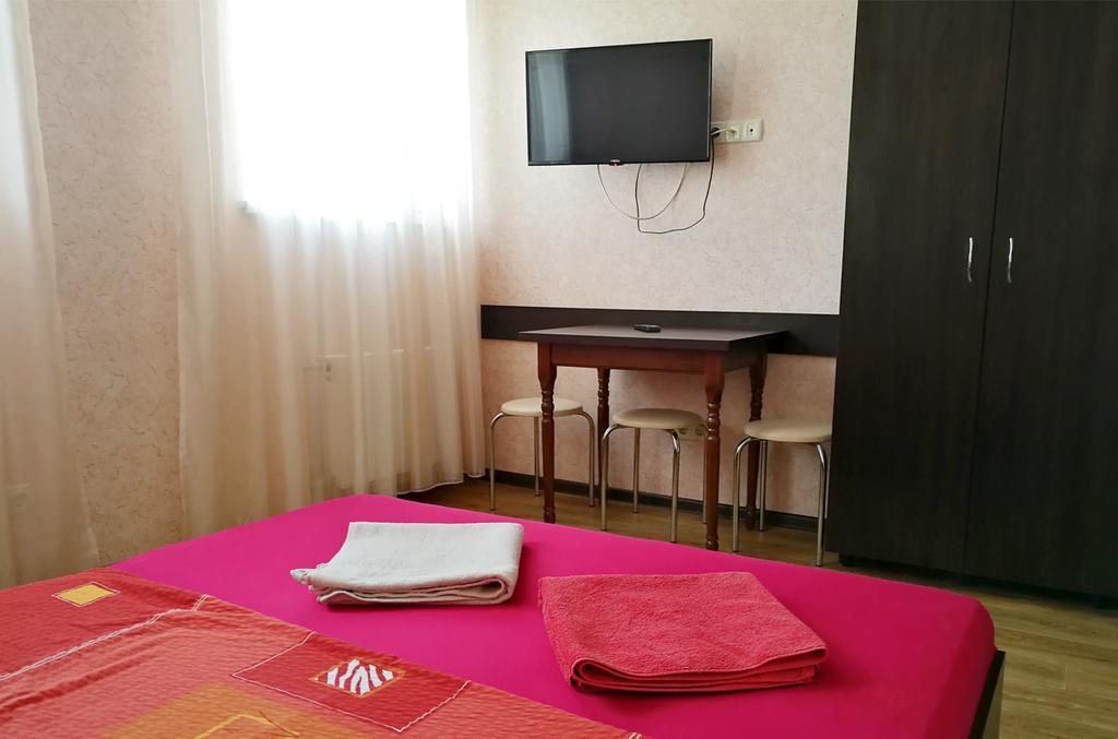 Apartment On Klochkivska Street Kharkiv Bagian luar foto