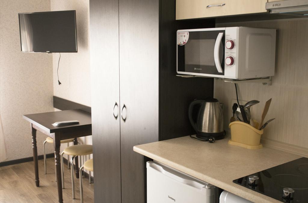 Apartment On Klochkivska Street Kharkiv Bagian luar foto