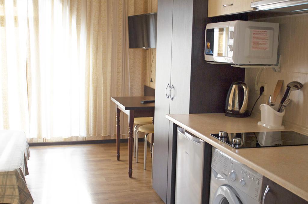Apartment On Klochkivska Street Kharkiv Bagian luar foto
