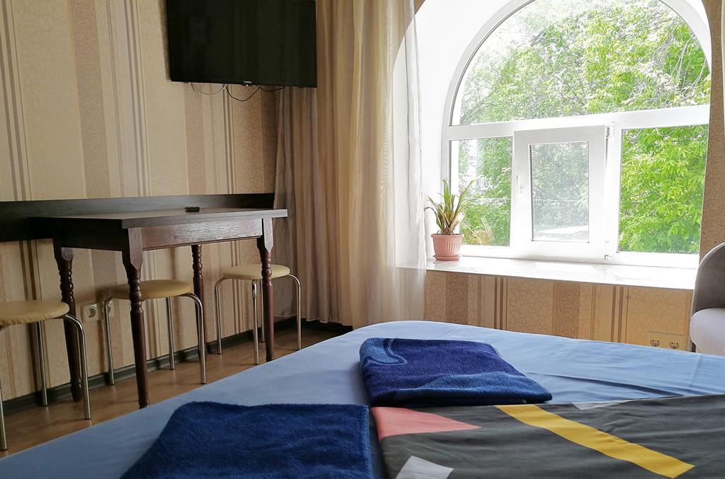 Apartment On Klochkivska Street Kharkiv Bagian luar foto